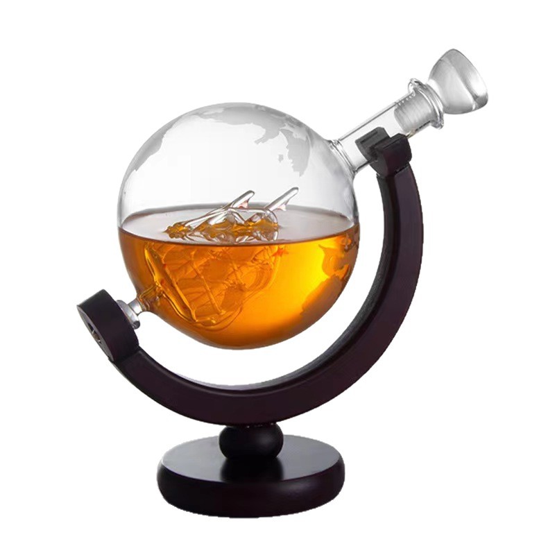 موزع الويسكي الإبداعي على شكل  - مراجعة Wine Beer The Whiskey وسعره