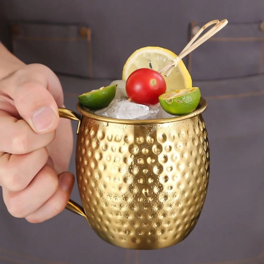 كوب موسكو ميول إبداعي سعة 520  - مراجعة Wine Beer Drink وسعره