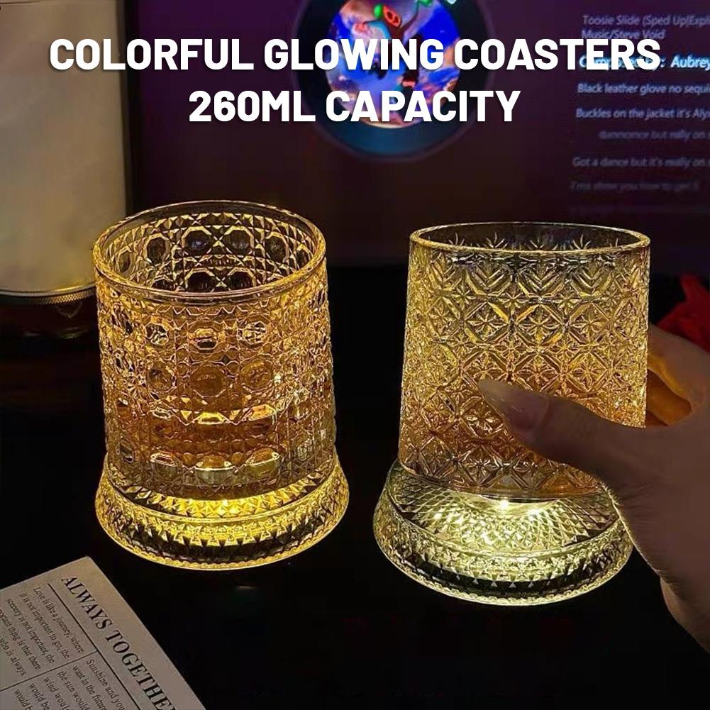 كأس ويسكي دوار، كوب بيرة كريست - مراجعة Wine Beer The Whiskey وسعره