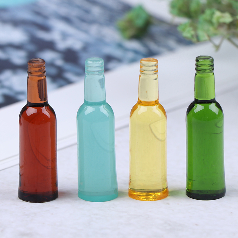 6 قطع من زجاجات البيرة والنبيذ - مراجعة Wine Beers وسعره