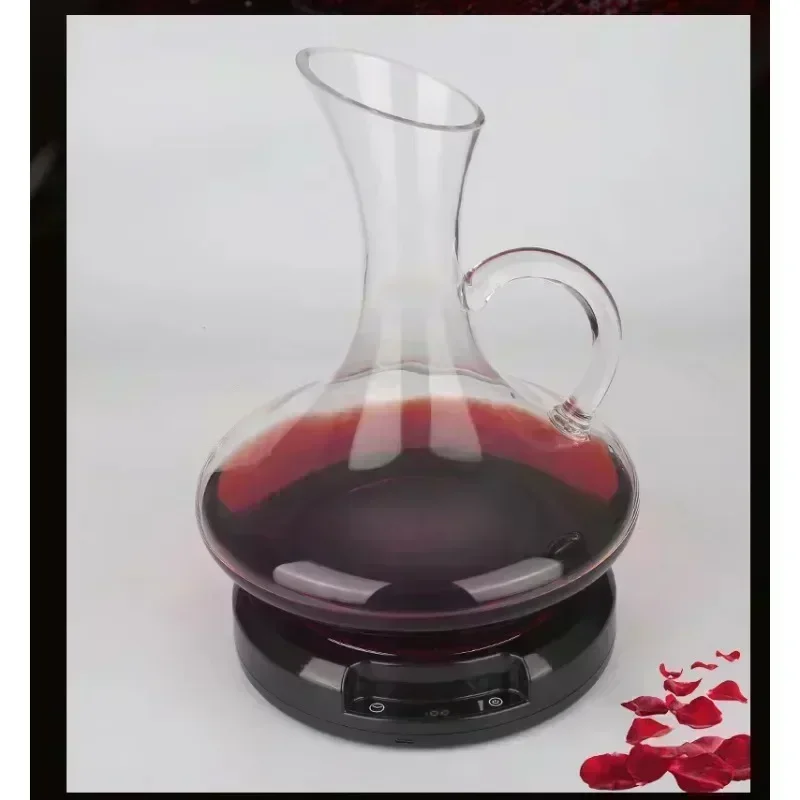 حار SalesHot البائع التلقائي ا - مراجعة Decanter Aerator Set وسعره