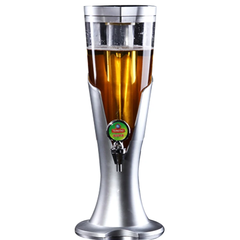 220 فولت الكهربائية 3 لتر مدفع - مراجعة Wine Beer Drink وسعره