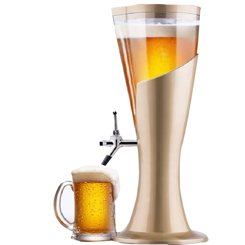 220 فولت الكهربائية 3 لتر مدفع - مراجعة Wine Beer Drink وسعره