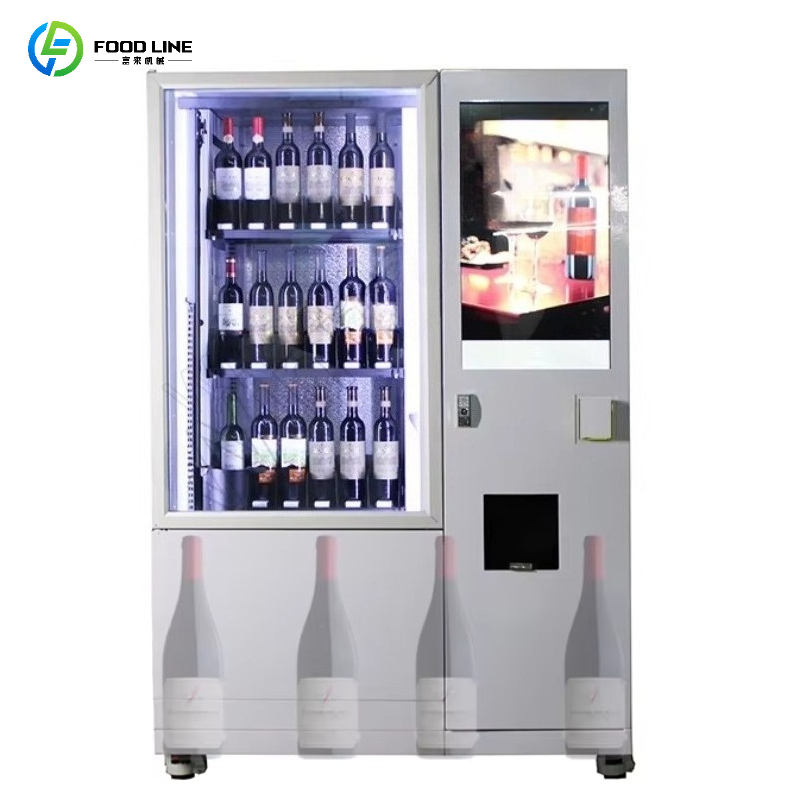 نظام رفع ذكي للتحقق من العمر،  - مراجعة Wine Beers وسعره