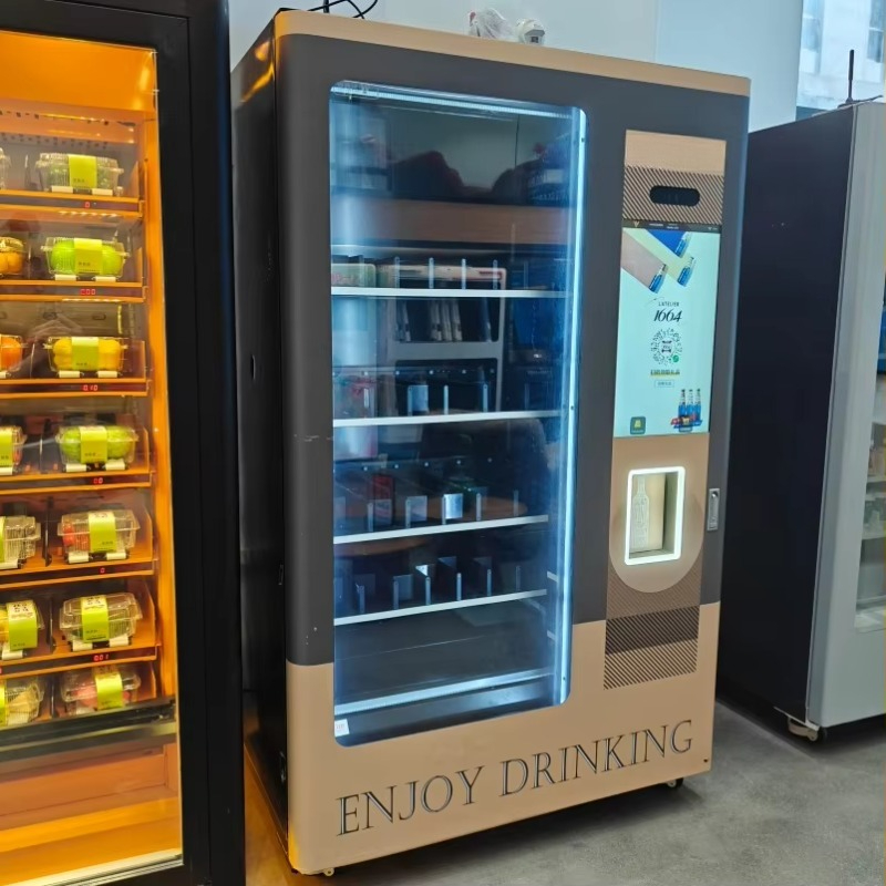 نظام رفع ذكي للتحقق من العمر،  - مراجعة Wine Beers وسعره