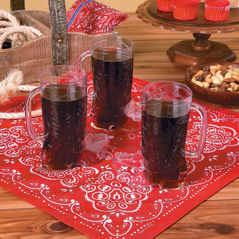 قطعتان من أكواب البيرة البلاست - مراجعة Wine Beer Drink وسعره