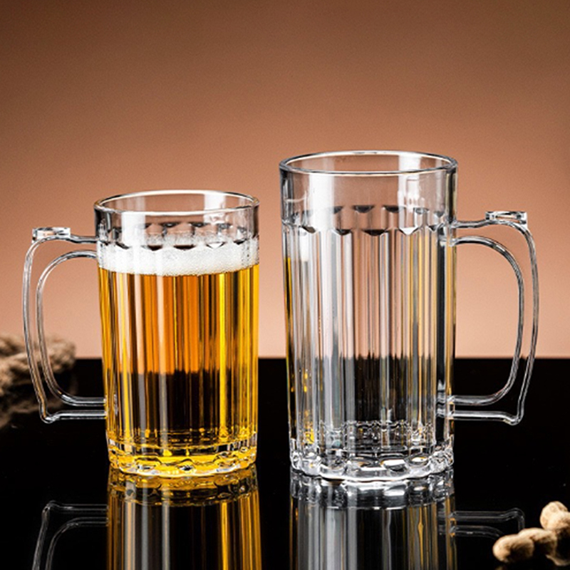 أكريليك كوب للبيرة أكواب المنز - مراجعة Beer Mug Handled وسعره