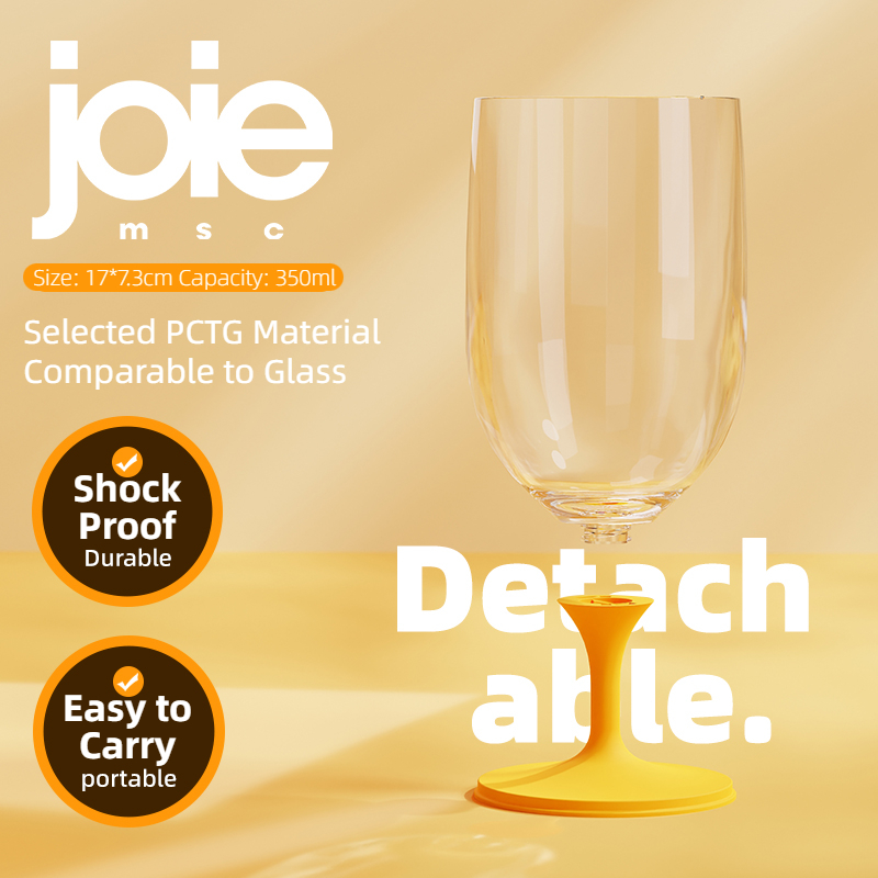 Joie المحمولة البيرة الزجاج كأ - مراجعة Wine Beer The Whiskey وسعره