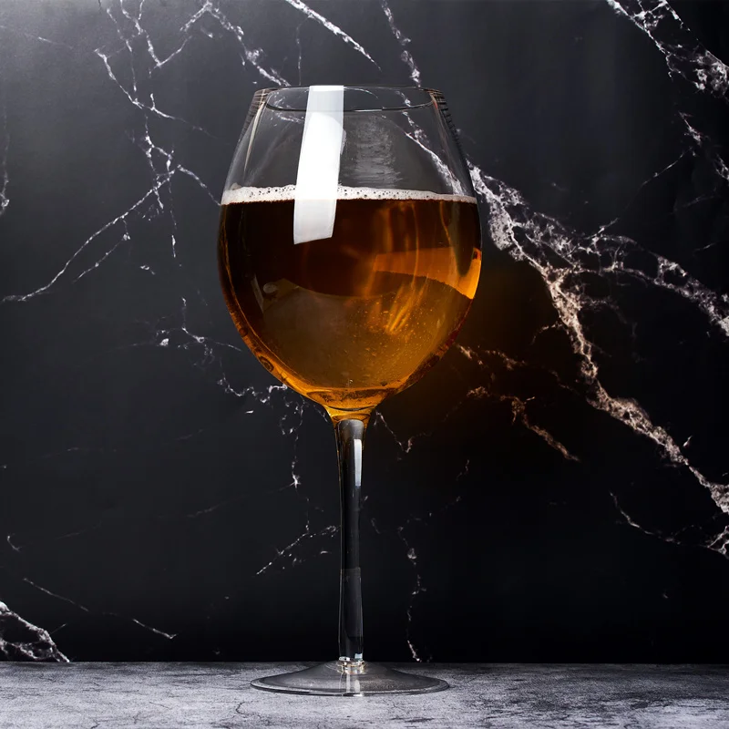 كأس نبيذ عملاق سعة 3000 مل (10 - مراجعة Wine Beer The Whiskey وسعره