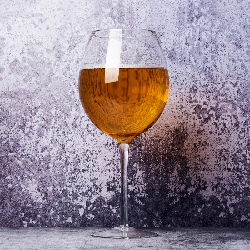 كأس نبيذ عملاق سعة 3000 مل (10 - مراجعة Wine Beer The Whiskey وسعره