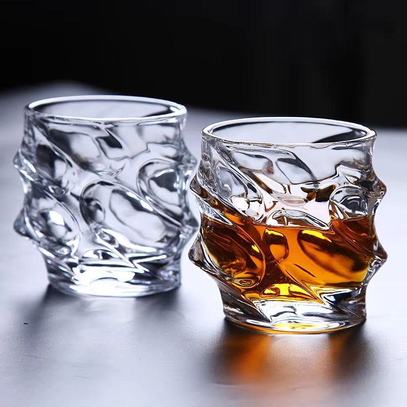 أكواب كوكاتيل براندي شفافة ، ز - مراجعة Wine Beer The Whiskey وسعره