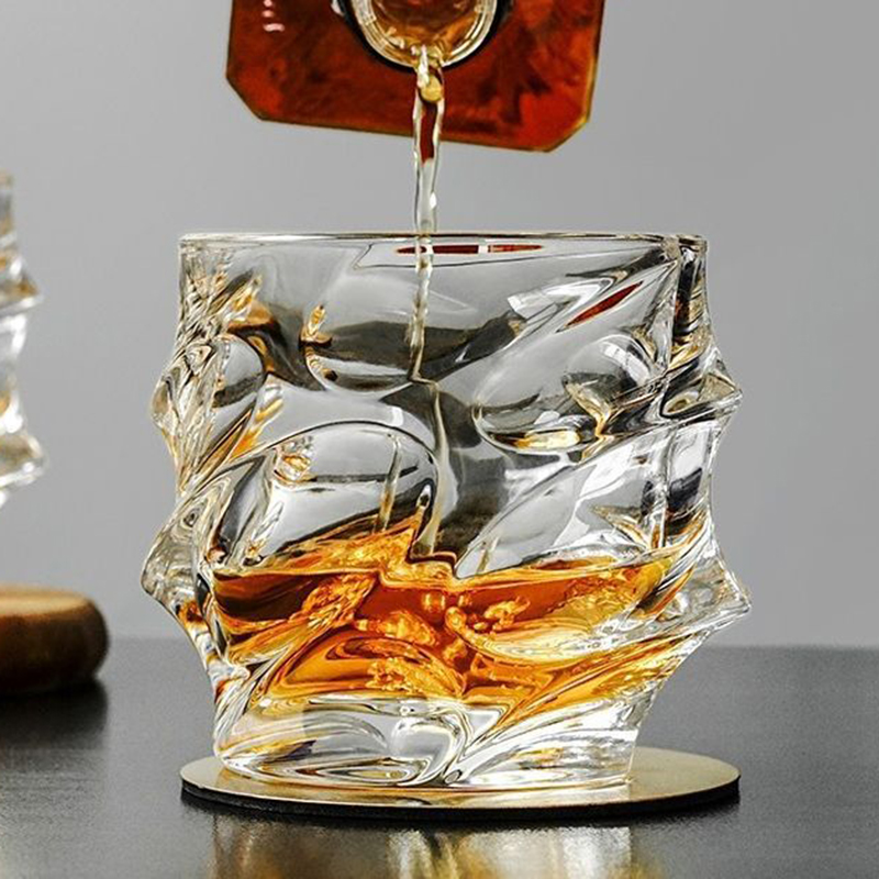 أكواب كوكاتيل براندي شفافة ، ز - مراجعة Wine Beer The Whiskey وسعره
