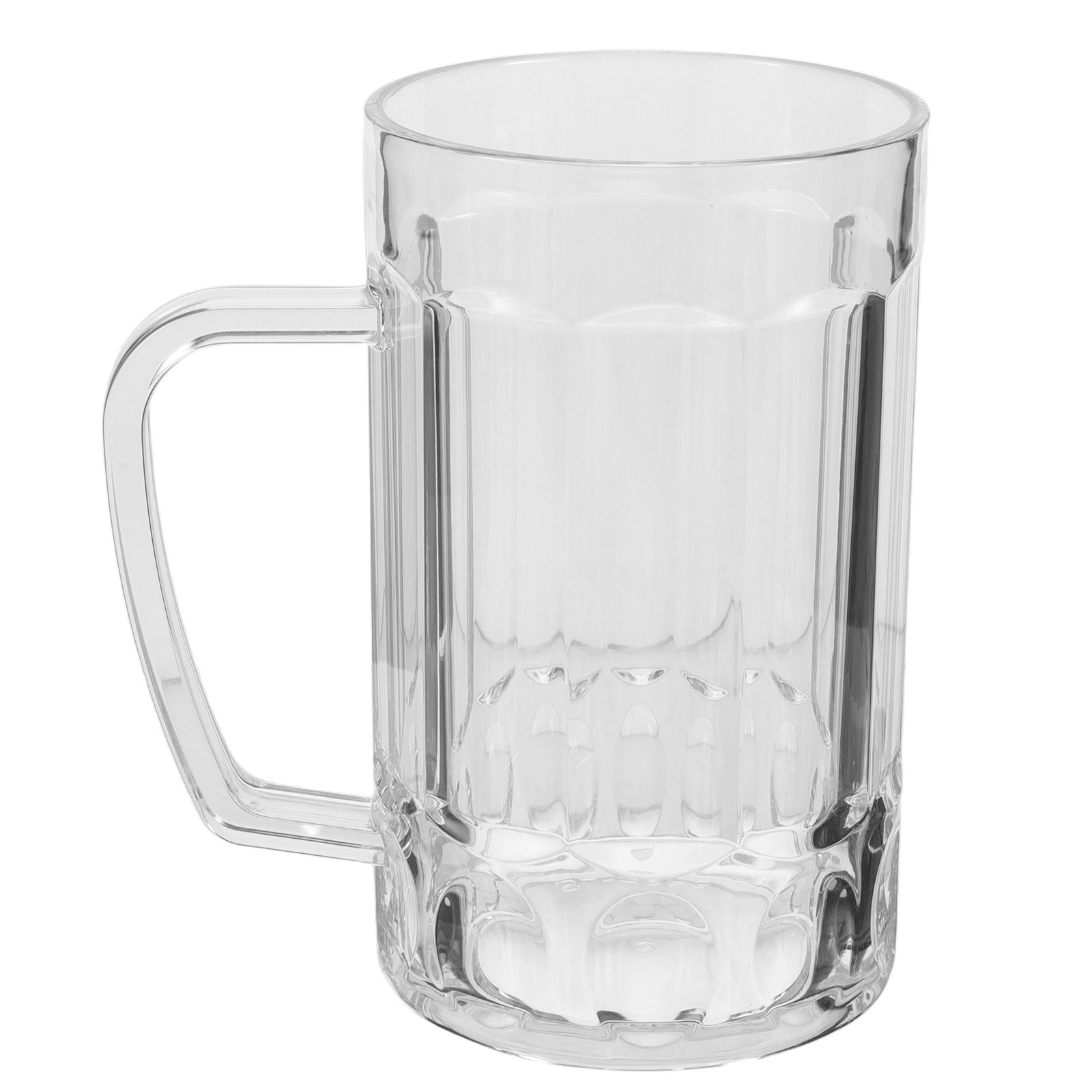 كوب بيرة أكريليك منزلي مع مقبض - مراجعة Beer Mug Handled وسعره