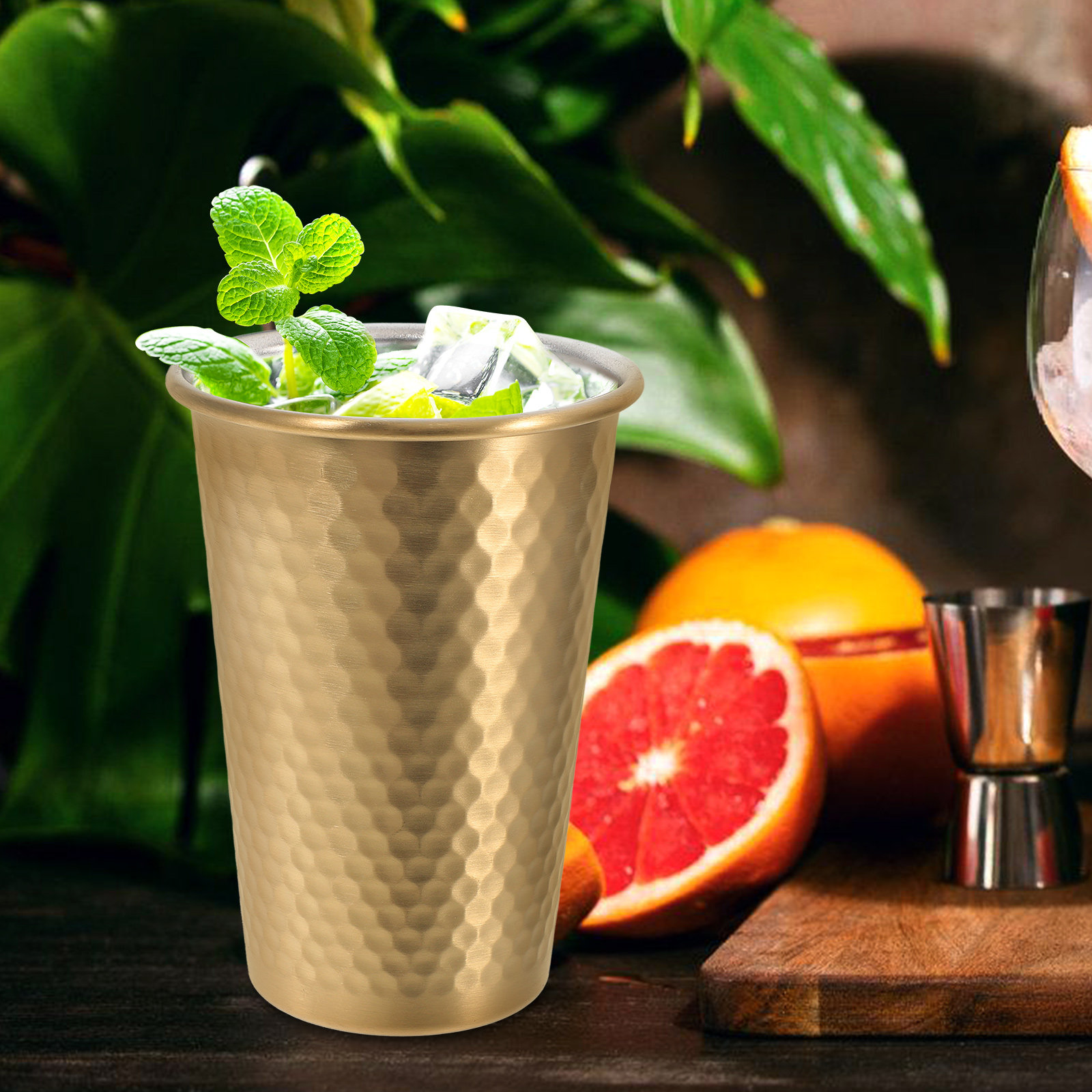 كوب بيرة من الفولاذ المقاوم لل - مراجعة Wine Beer Drink وسعره