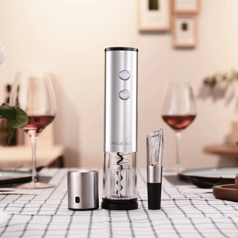 جديد Youpin دائرة الفرح أداة ك - مراجعة Decanter Aerator Set وسعره
